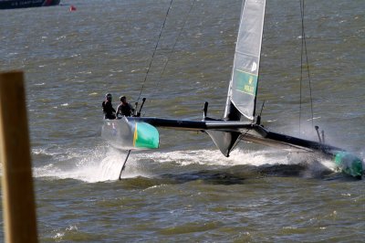 Louisa Gould - GP NYC Racing