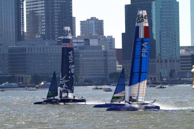 Louisa Gould - GP NYC Racing