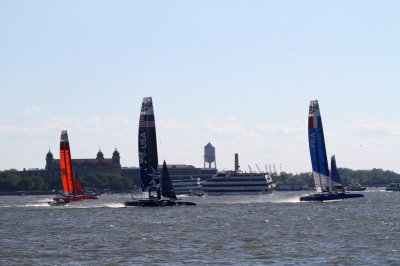 Louisa Gould - GP NYC Racing