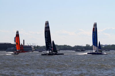 Louisa Gould - GP NYC Racing