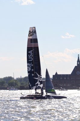 Louisa Gould - GP NYC Racing