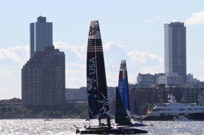 Louisa Gould - GP NYC Racing