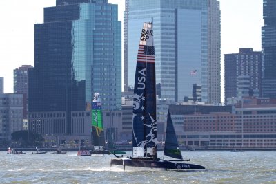 Louisa Gould - GP NYC Racing