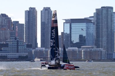 Louisa Gould - GP NYC Racing