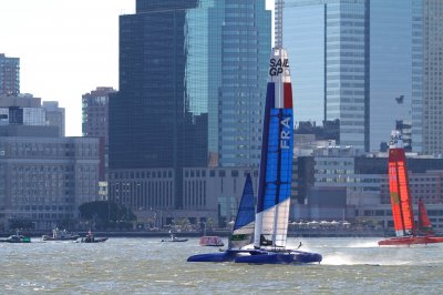 Louisa Gould - GP NYC Racing