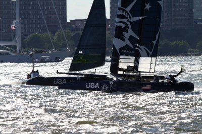 Louisa Gould - GP NYC Racing