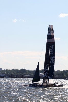 Louisa Gould - GP NYC Racing