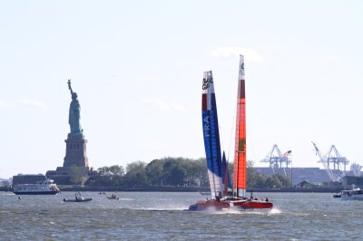 Louisa Gould - GP NYC Racing