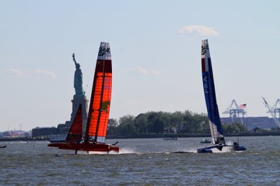 Louisa Gould - GP NYC Racing