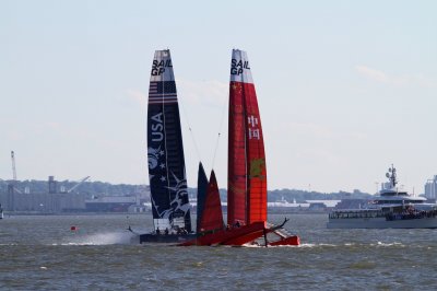 Louisa Gould - GP NYC Racing