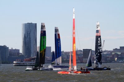 Louisa Gould - GP NYC Racing