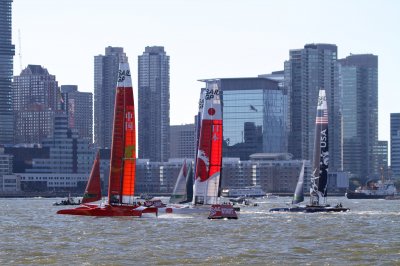 Louisa Gould - GP NYC Racing