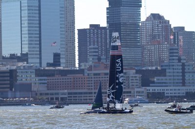 Louisa Gould - GP NYC Racing