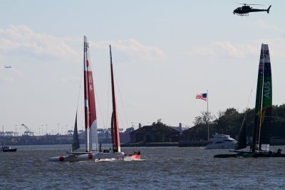 Louisa Gould - GP NYC Racing