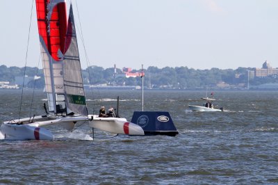 Louisa Gould - GP NYC Racing