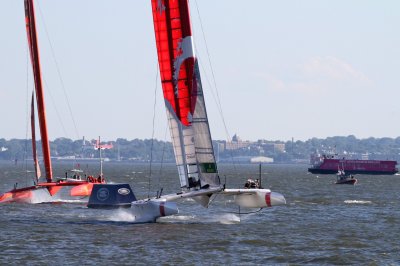 Louisa Gould - GP NYC Racing