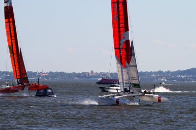 Louisa Gould - GP NYC Racing