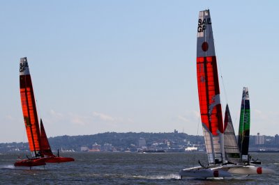 Louisa Gould - GP NYC Racing