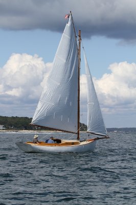 Louisa Gould - Moffett Cup 2017