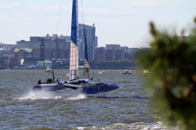 Louisa Gould - GP NYC Racing