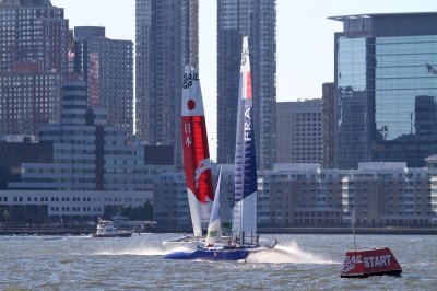 Louisa Gould - GP NYC Racing