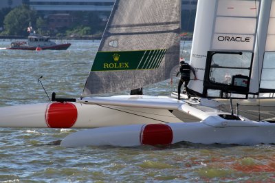 Louisa Gould - GP NYC Racing