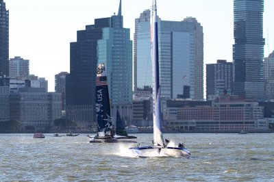 Louisa Gould - GP NYC Racing