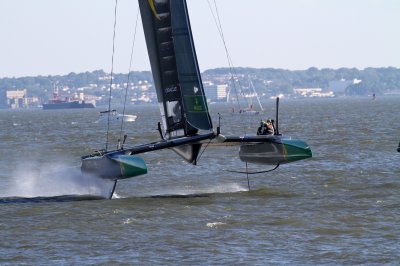 Louisa Gould - GP NYC Racing