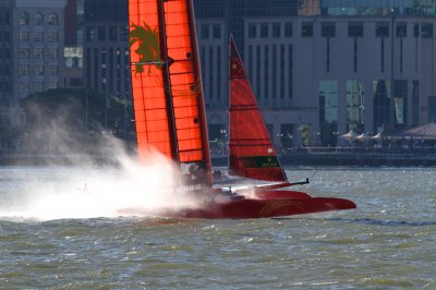 Louisa Gould - GP NYC Racing