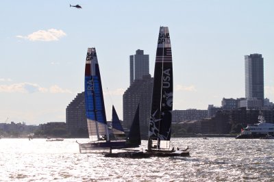 Louisa Gould - GP NYC Racing