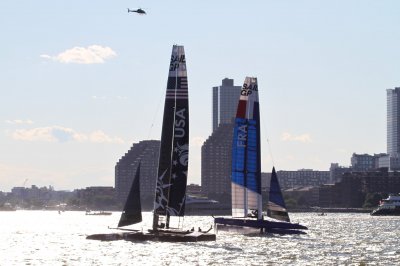 Louisa Gould - GP NYC Racing