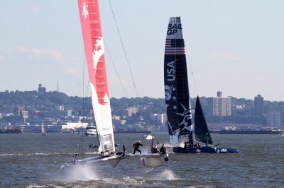 Louisa Gould - GP NYC Racing