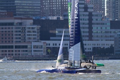 Louisa Gould - GP NYC Racing