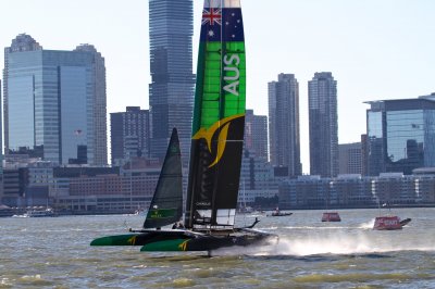 Louisa Gould - GP NYC Racing