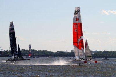 Louisa Gould - GP NYC Racing