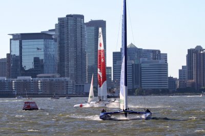 Louisa Gould - GP NYC Racing