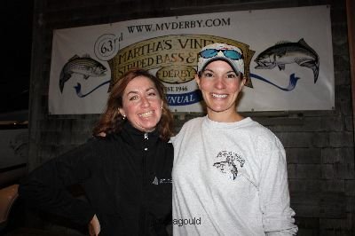 Louisa Gould - MV Fishing Derby Week 4 2008