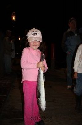 Louisa Gould - MV Fishing Derby Week 4 2008