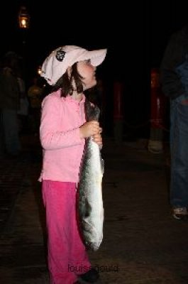 Louisa Gould - MV Fishing Derby Week 4 2008