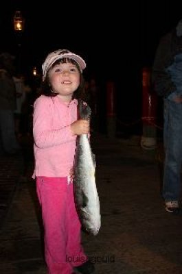 Louisa Gould - MV Fishing Derby Week 4 2008