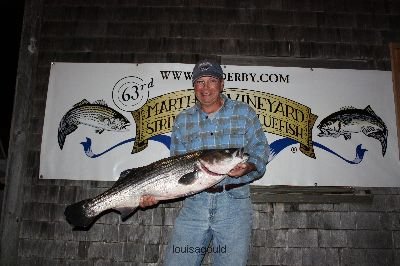 Louisa Gould - MV Fishing Derby Week 4 2008