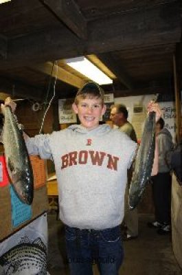 Louisa Gould - MV Fishing Derby Week 4 2008