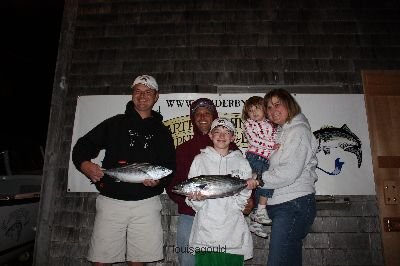 Louisa Gould - MV Fishing Derby Week 4 2008