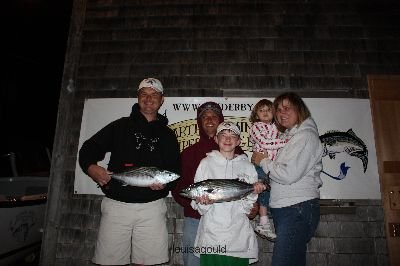 Louisa Gould - MV Fishing Derby Week 4 2008