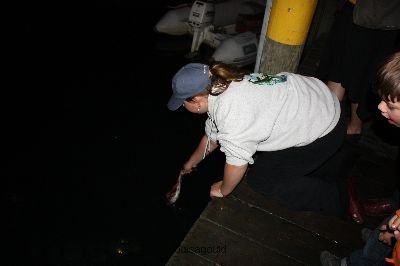 Louisa Gould - MV Fishing Derby Week 4 2008