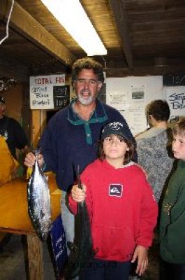 Louisa Gould - MV Fishing Derby Week 4 2008