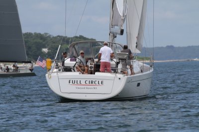 Louisa Gould - Vineyard Cup Day 1