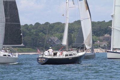 Louisa Gould - Vineyard Cup Day 1