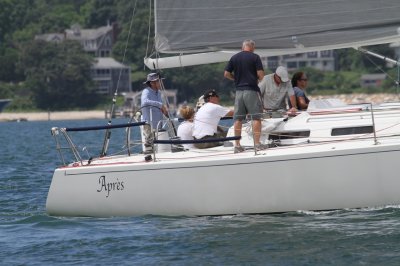 Louisa Gould - Vineyard Cup Day 1