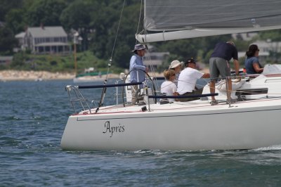 Louisa Gould - Vineyard Cup Day 1